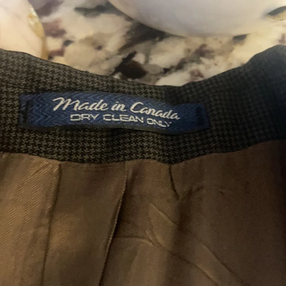 Men suit with pants - Picture 2 of 5